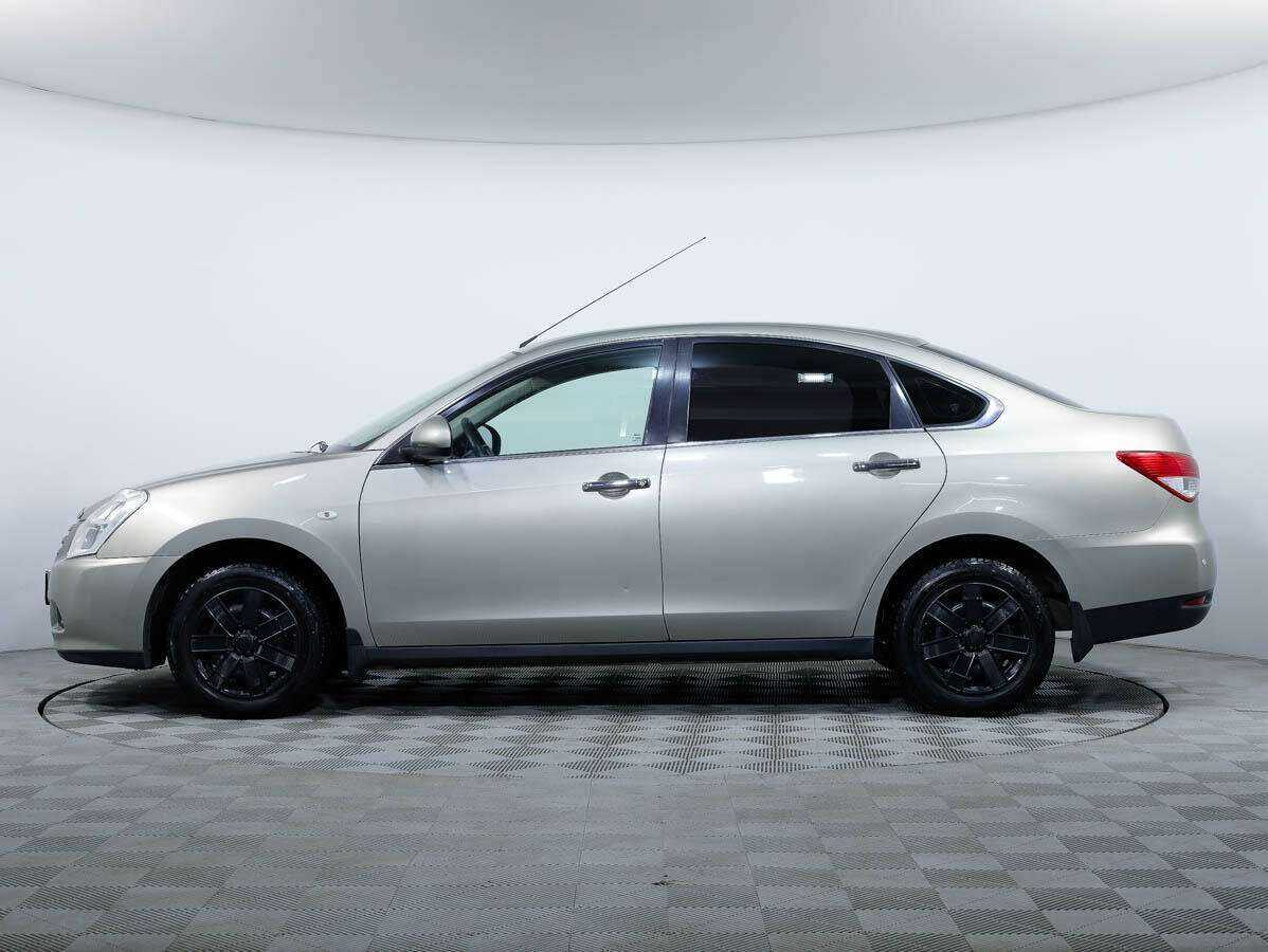 Купить Nissan Almera, 2017, 158 049 км, фото №7