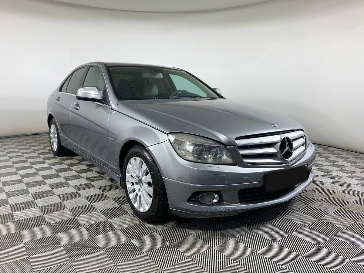 Купить Mercedes-Benz C-Класс 280, 2008, 214 185 км, фото №3