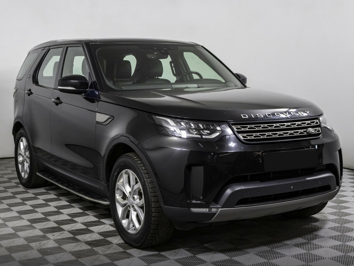 Купить Land Rover Discovery V, 2017, 162 941 км, фото №3