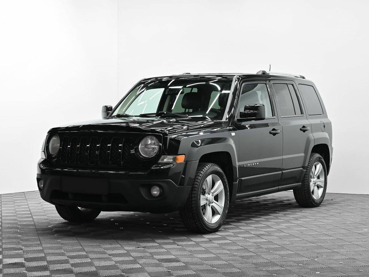 Купить Jeep Liberty (Patriot), 2012, 186 000 км, фото №1