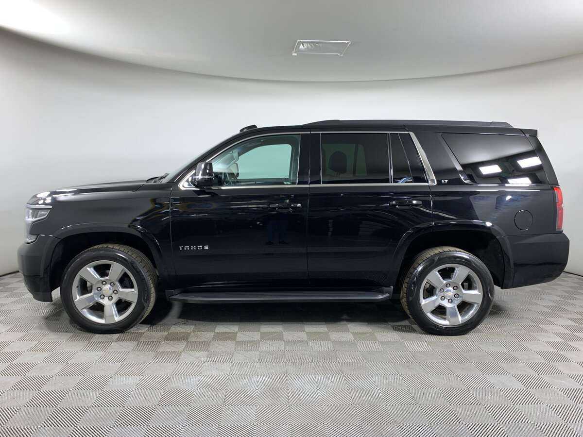 Купить Chevrolet Tahoe, 2019, 87 456 км, фото №8