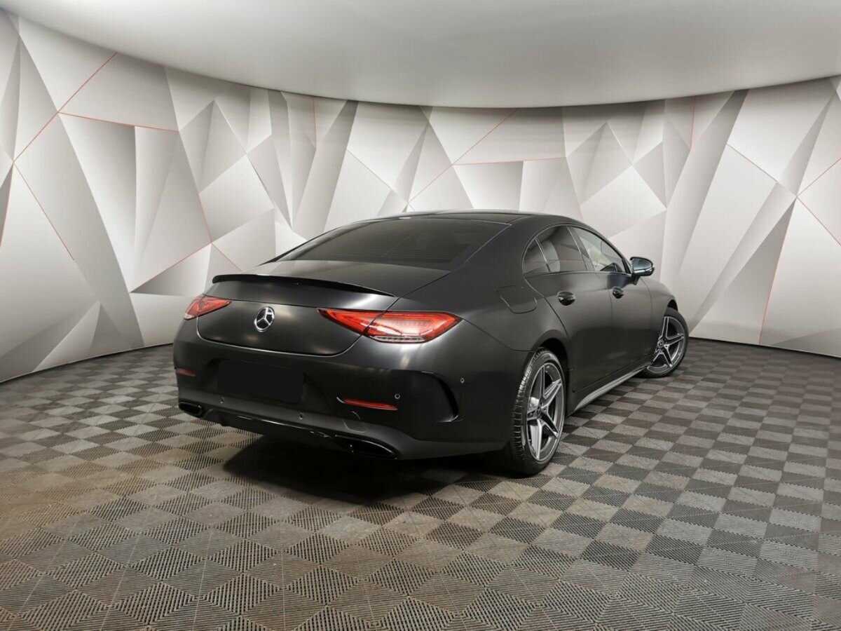 Купить Mercedes-Benz CLS 350 d, 2021, 20 741 км, фото №2