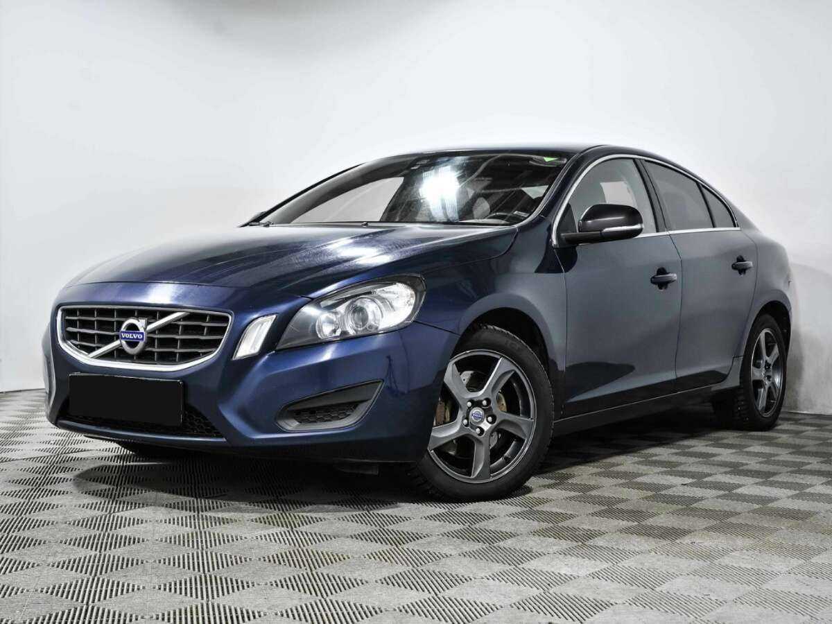Купить Volvo S60, 2011, 238 616 км, фото №1