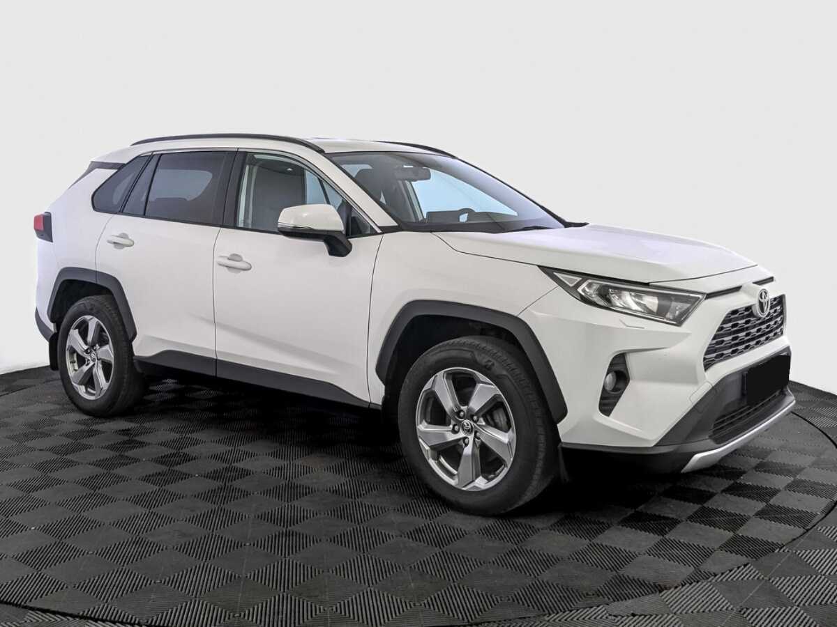 Купить Toyota RAV4, 2021, 85 123 км, фото №3