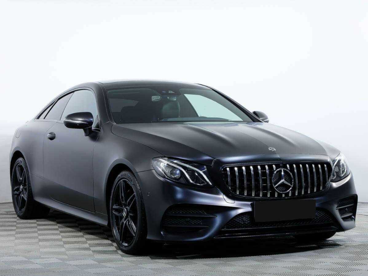 Купить Mercedes-Benz E-Класс 200, 2019, 35 589 км, фото №2