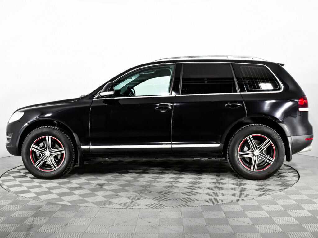 Купить Volkswagen Touareg, 2007, 237 562 км, фото №8