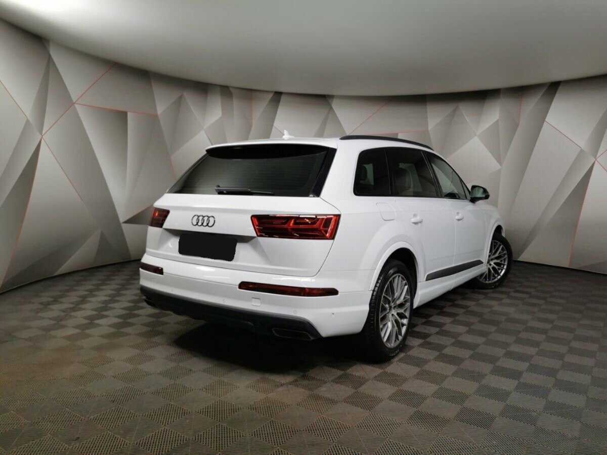 Купить Audi Q7, 2017, 223 593 км, фото №2