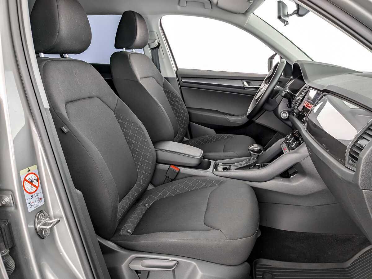 Купить Skoda Kodiaq, 2021, 42 998 км, фото №19