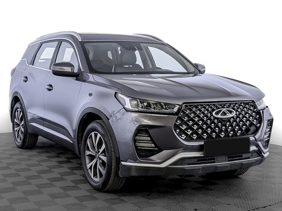 Купить Chery Tiggo 7 Pro I, 2022, 118 723 км, фото №3