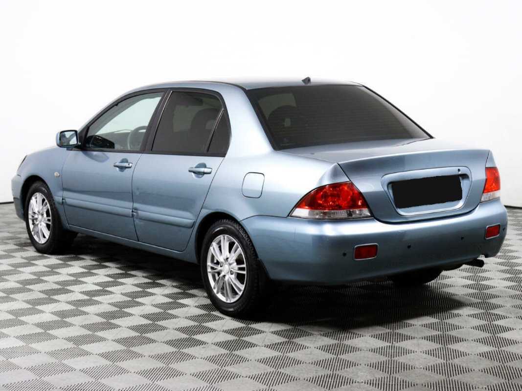 Купить Mitsubishi Lancer, 2007, 120 433 км, фото №7