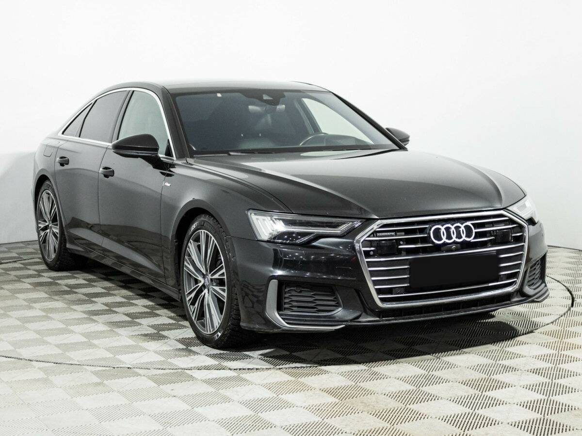 Купить Audi A6 55 TFSI V (C8), 2018, 135 000 км, фото №3