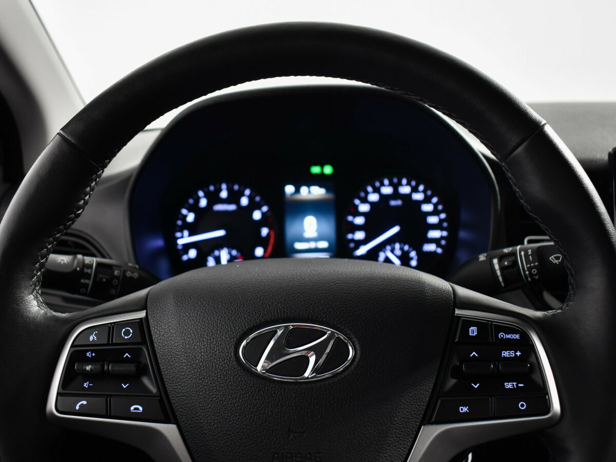 Купить Hyundai Solaris II Рестайлинг, 2022, 56 000 км, фото №14