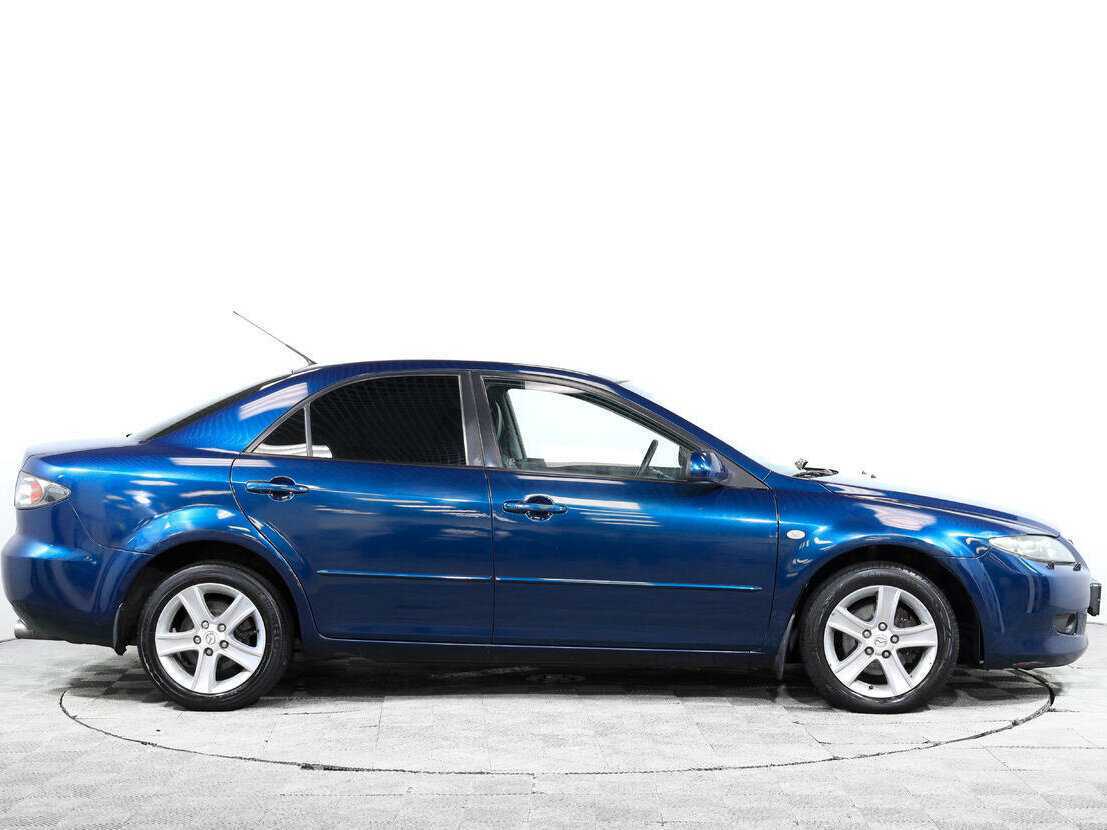 Купить Mazda 6, 2006, 220 565 км, фото №3