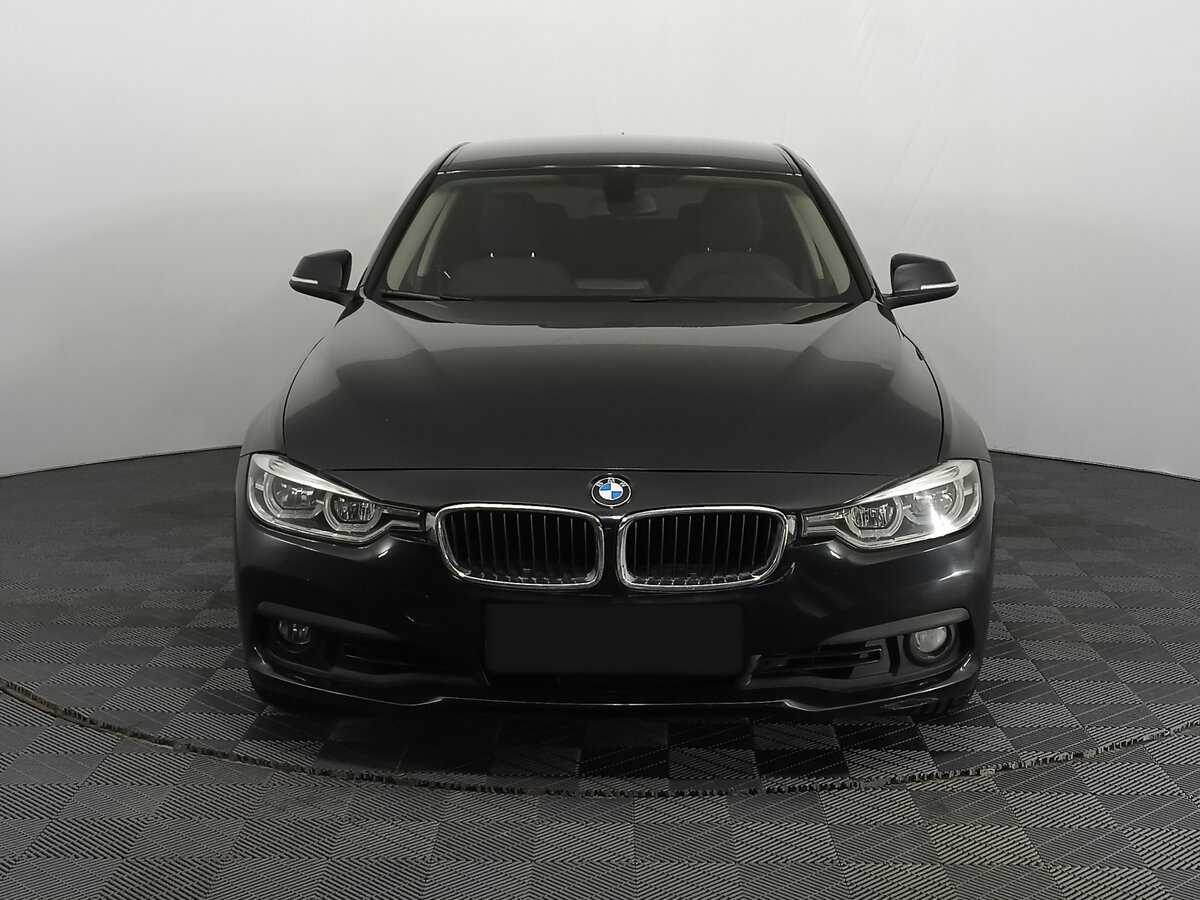 Купить BMW 3 серии 320i, 2016, 87 520 км, фото №2