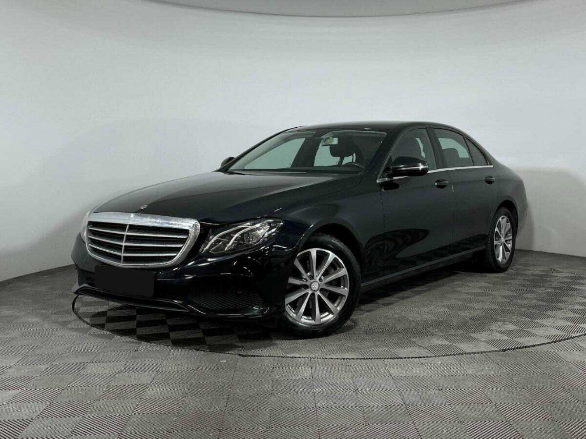 Купить Mercedes-Benz E-Класс 220 d, 2016, 82 200 км, фото №1