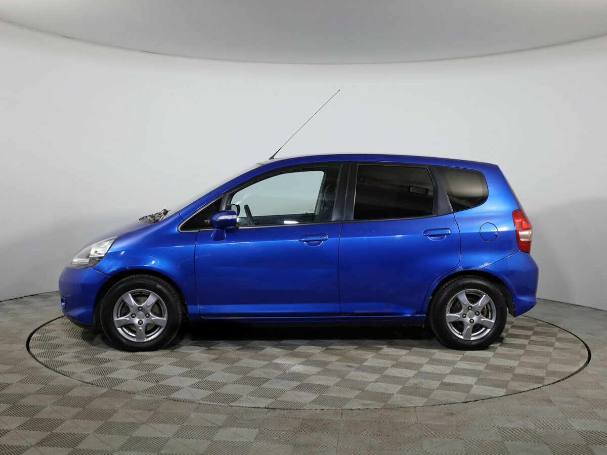 Купить Honda Jazz I Рестайлинг, 2007, 209 358 км, фото №2