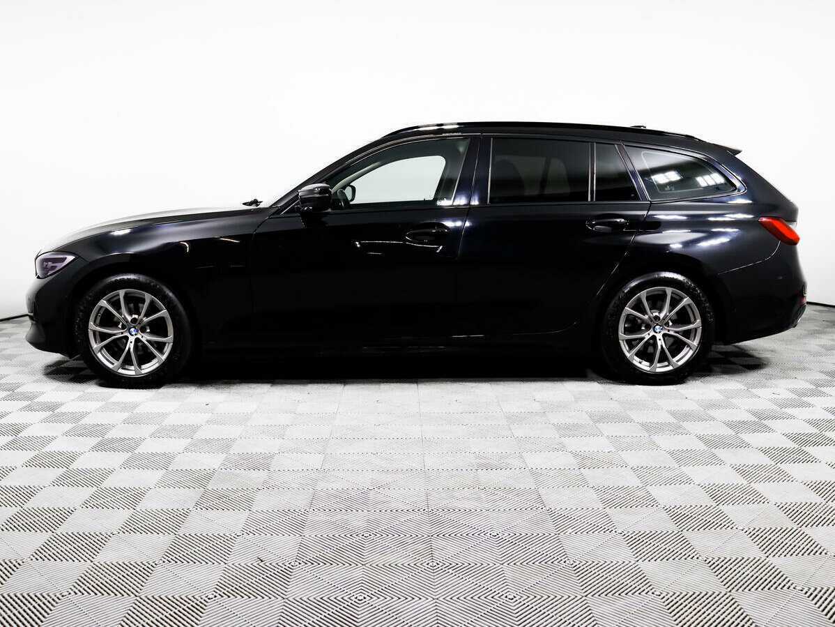 Купить BMW 3 серии 318d, 2019, 204 521 км, фото №8