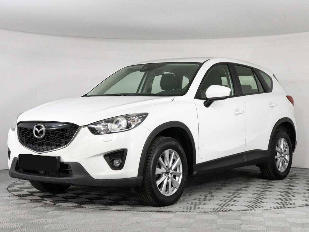 Купить Mazda CX-5, 2014, 176 998 км, фото №1