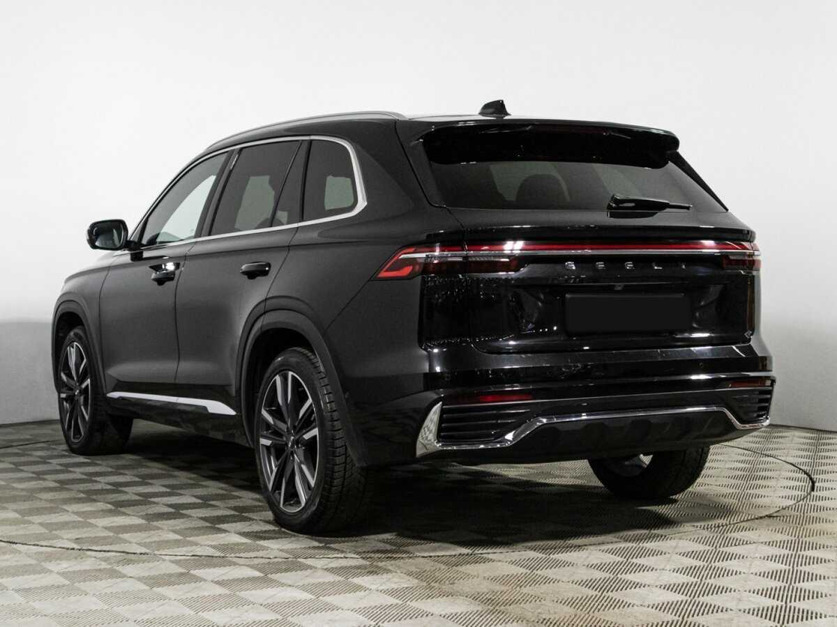 Купить Geely Monjaro, 2023, 44 331 км, фото №7