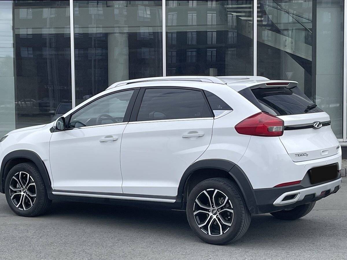 Купить Chery Tiggo 2 Pro, 2023, 32 000 км, фото №4