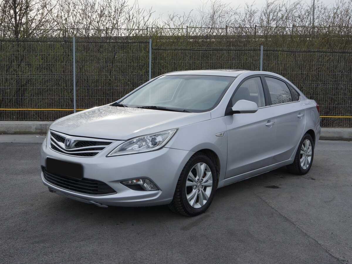 Купить Changan Eado, 2014, 183 275 км, фото №1