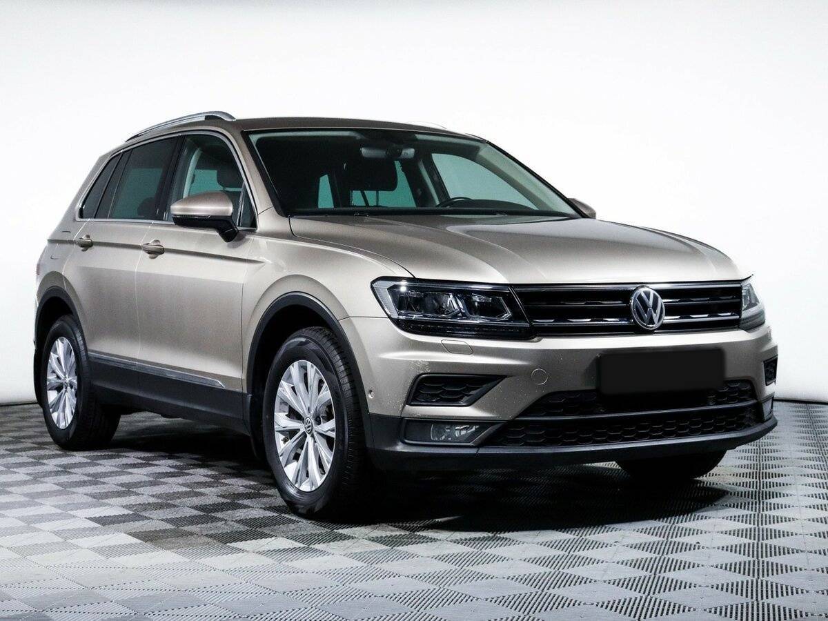 Купить Volkswagen Tiguan, 2017, 144 934 км, фото №3