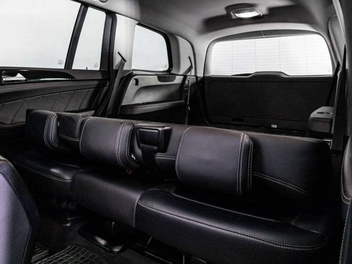 Купить Mercedes-Benz GL-Класс 350 II (X166), 2014, 152 658 км, фото №26