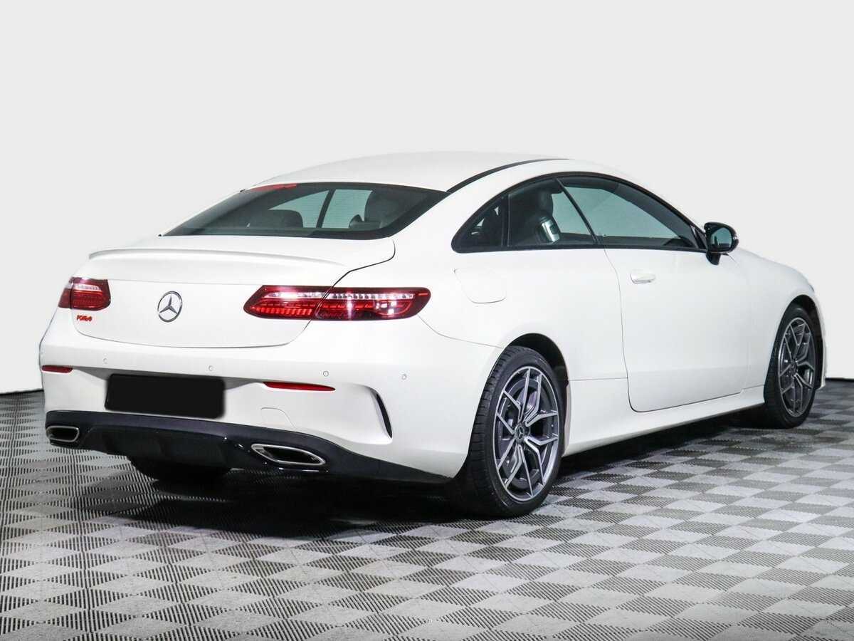 Купить Mercedes-Benz E-Класс 200, 2020, 73 144 км, фото №5