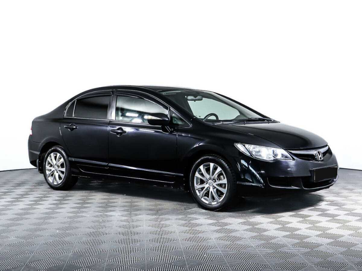 Купить Honda Civic, 2008, 233 667 км, фото №3