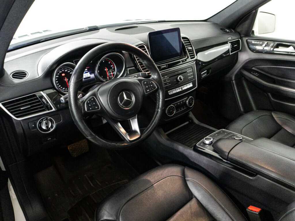 Купить Mercedes-Benz GLS 350 d, 2016, 158 223 км, фото №9