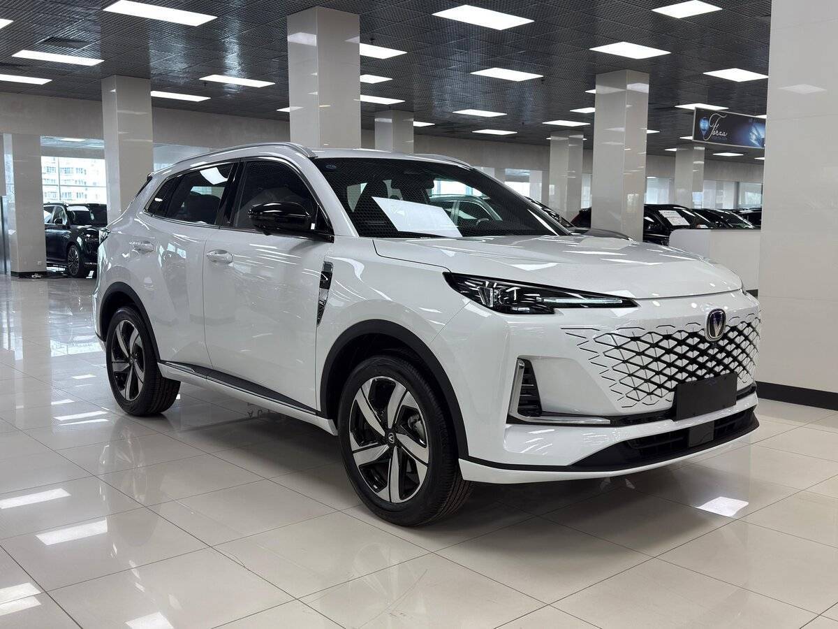 Купить Changan CS55 Plus, 2024, 10 км, фото №3