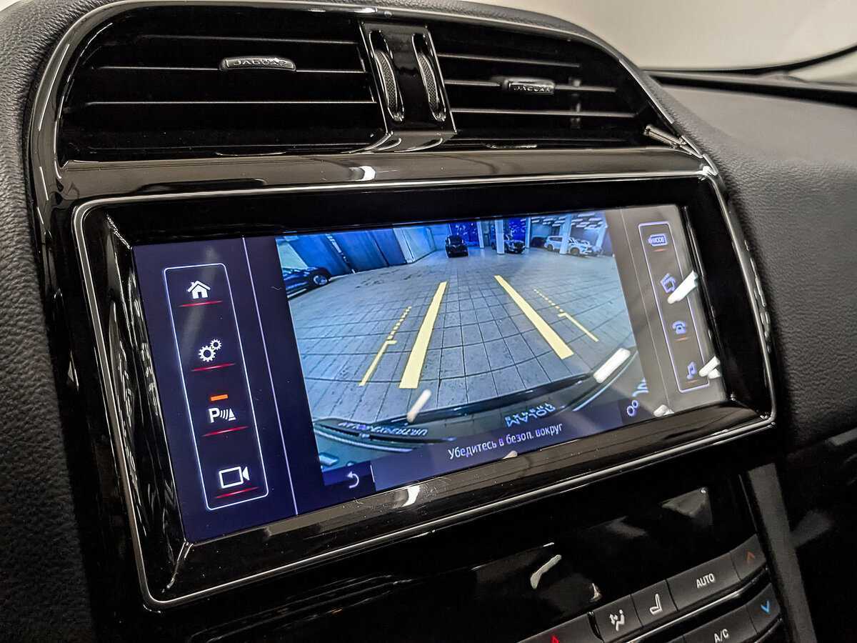Купить Jaguar F-Pace, 2018, 18 793 км, фото №24