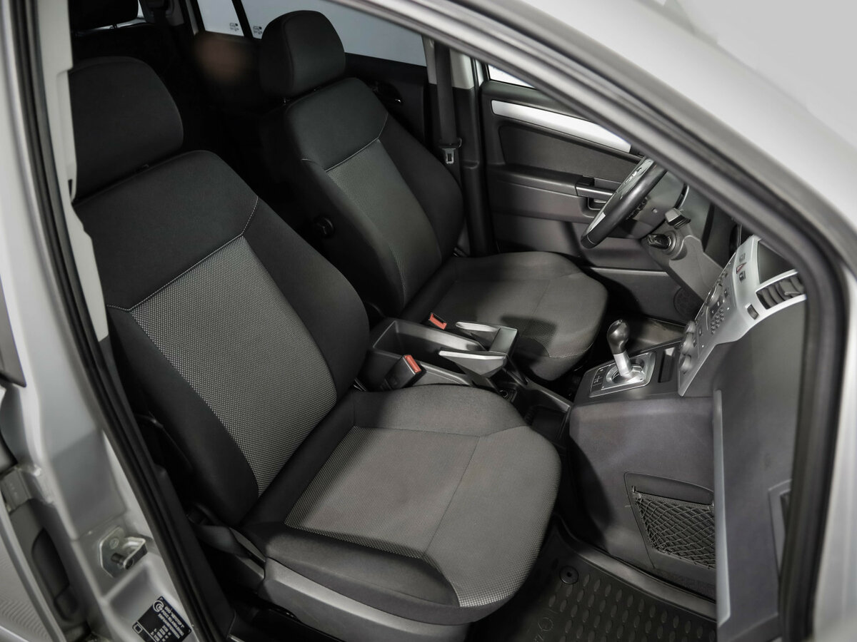 Купить Opel Zafira B Рестайлинг, 2012, 119 543 км, фото №19