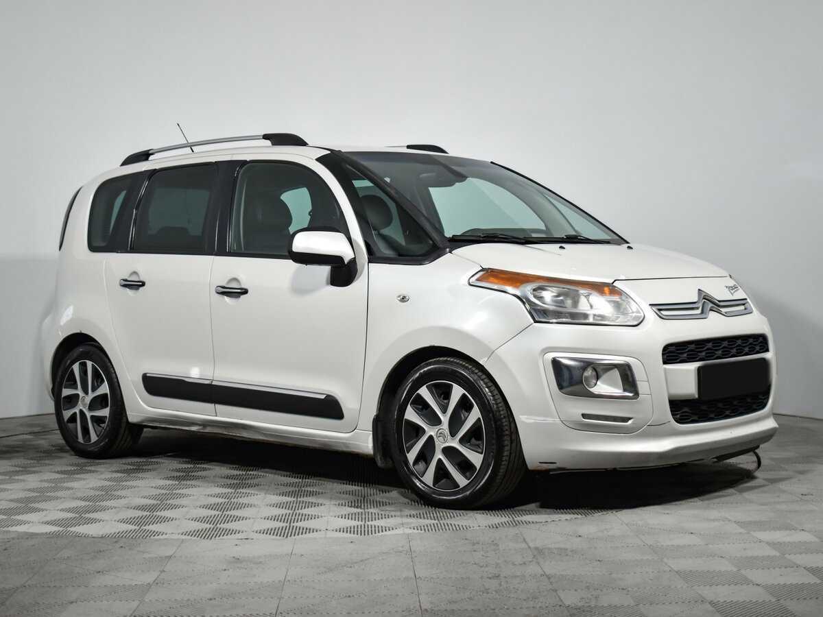 Купить Citroen C3 Picasso, 2014, 251 538 км, фото №3