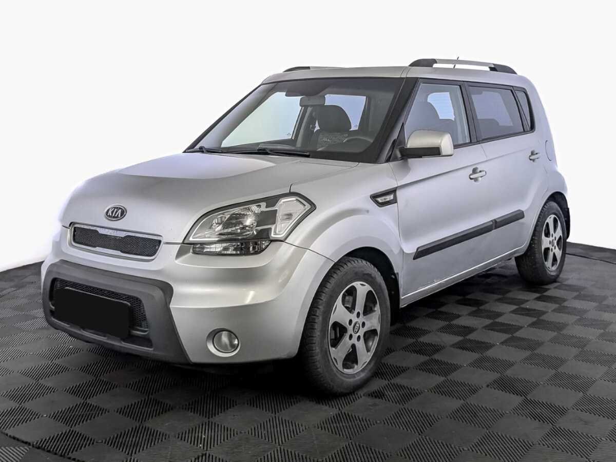 Купить Kia Soul, 2011, 109 892 км, фото №1