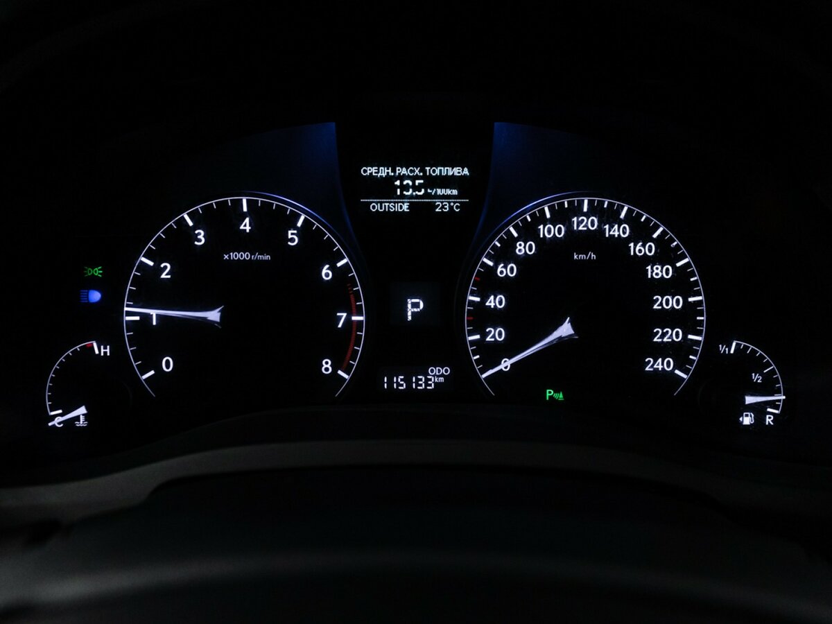 Купить Lexus RX 350 III Рестайлинг, 2014, 115 119 км, фото №12