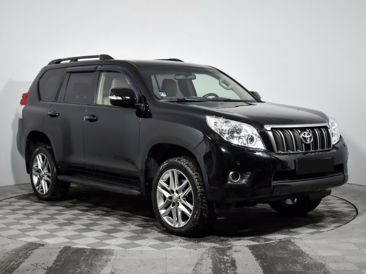 Купить Toyota Land Cruiser Prado 150 Series, 2011, 430 000 км, фото №3