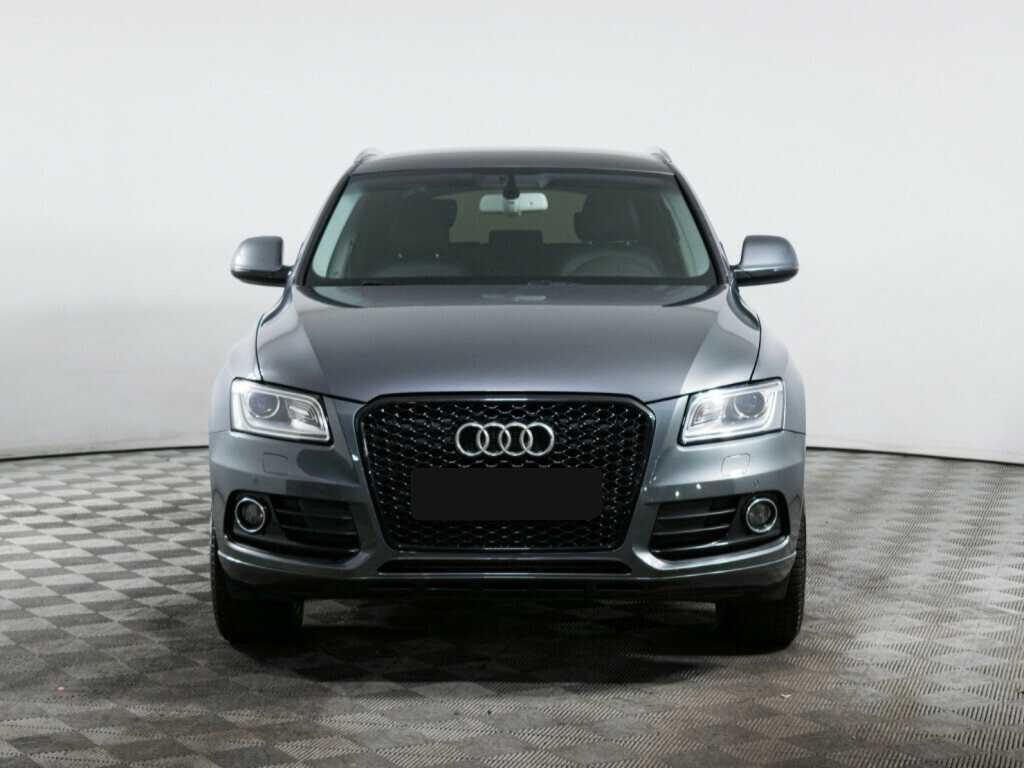Купить Audi Q5, 2016, 126 036 км, фото №2