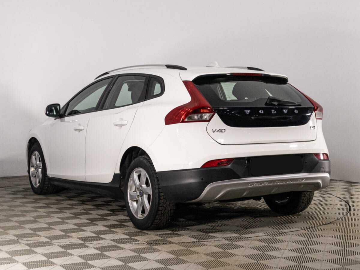 Купить Volvo V40 Cross Country, 2013, 200 467 км, фото №7