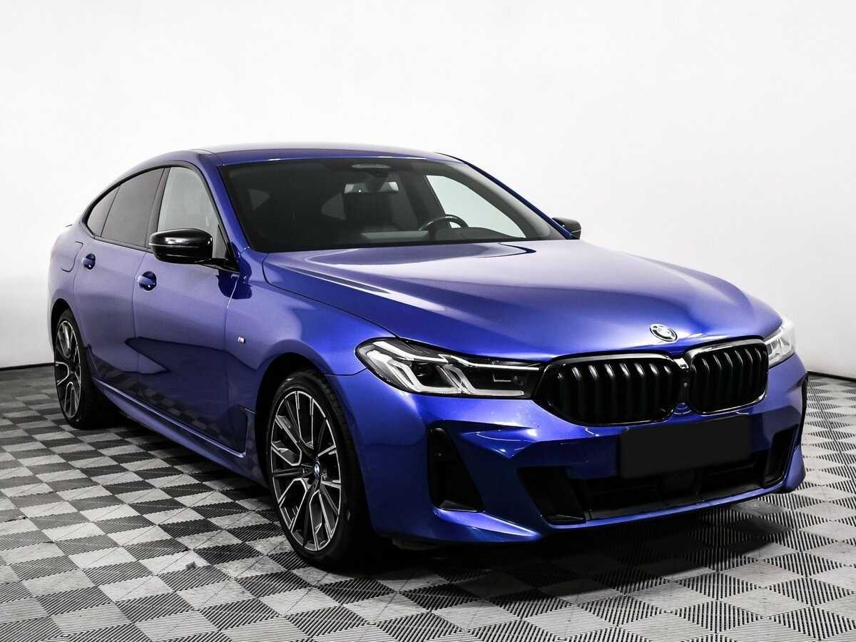 Купить BMW 6 серии Gran Turismo 630d xDrive, 2020, 127 284 км, фото №3