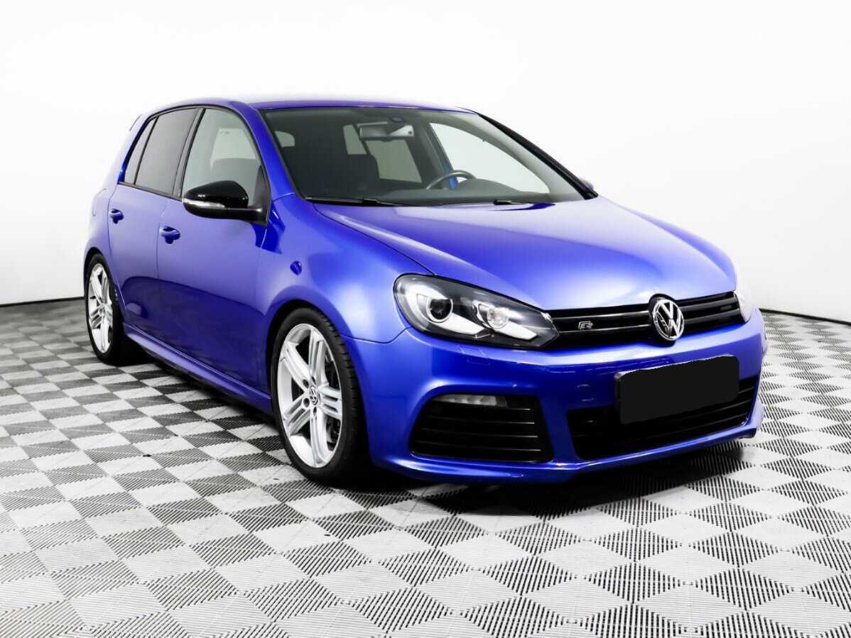 Купить Volkswagen Golf R, 2012, 83 325 км, фото №3