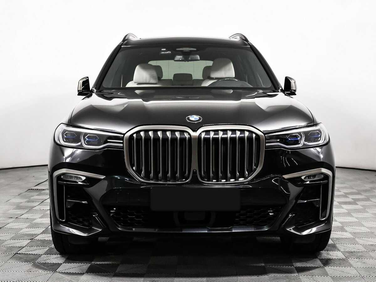 Купить BMW X7 M50d, 2019, 95 122 км, фото №2