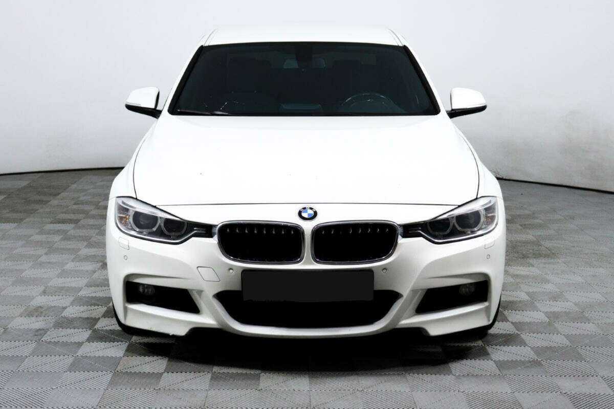 Купить BMW 3 серии 320i xDrive, 2014, 164 400 км, фото №2
