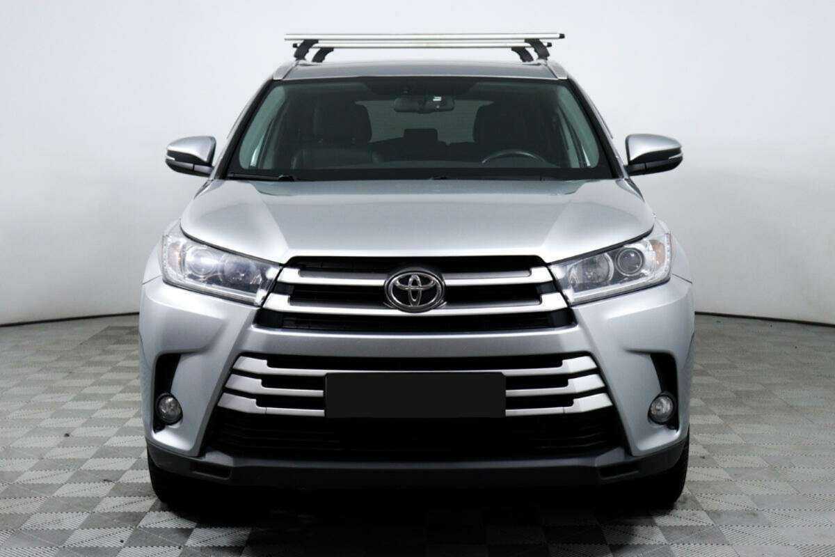 Купить Toyota Highlander, 2019, 79 233 км, фото №2