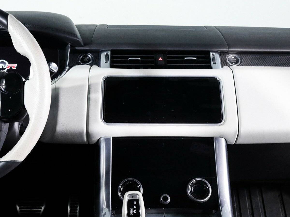 Купить Land Rover Range Rover Sport SVR, 2021, 48 531 км, фото №13
