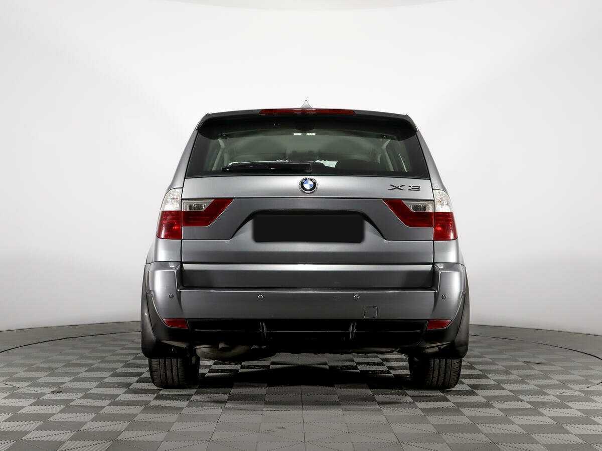Купить BMW X3 20d, 2009, 182 804 км, фото №6