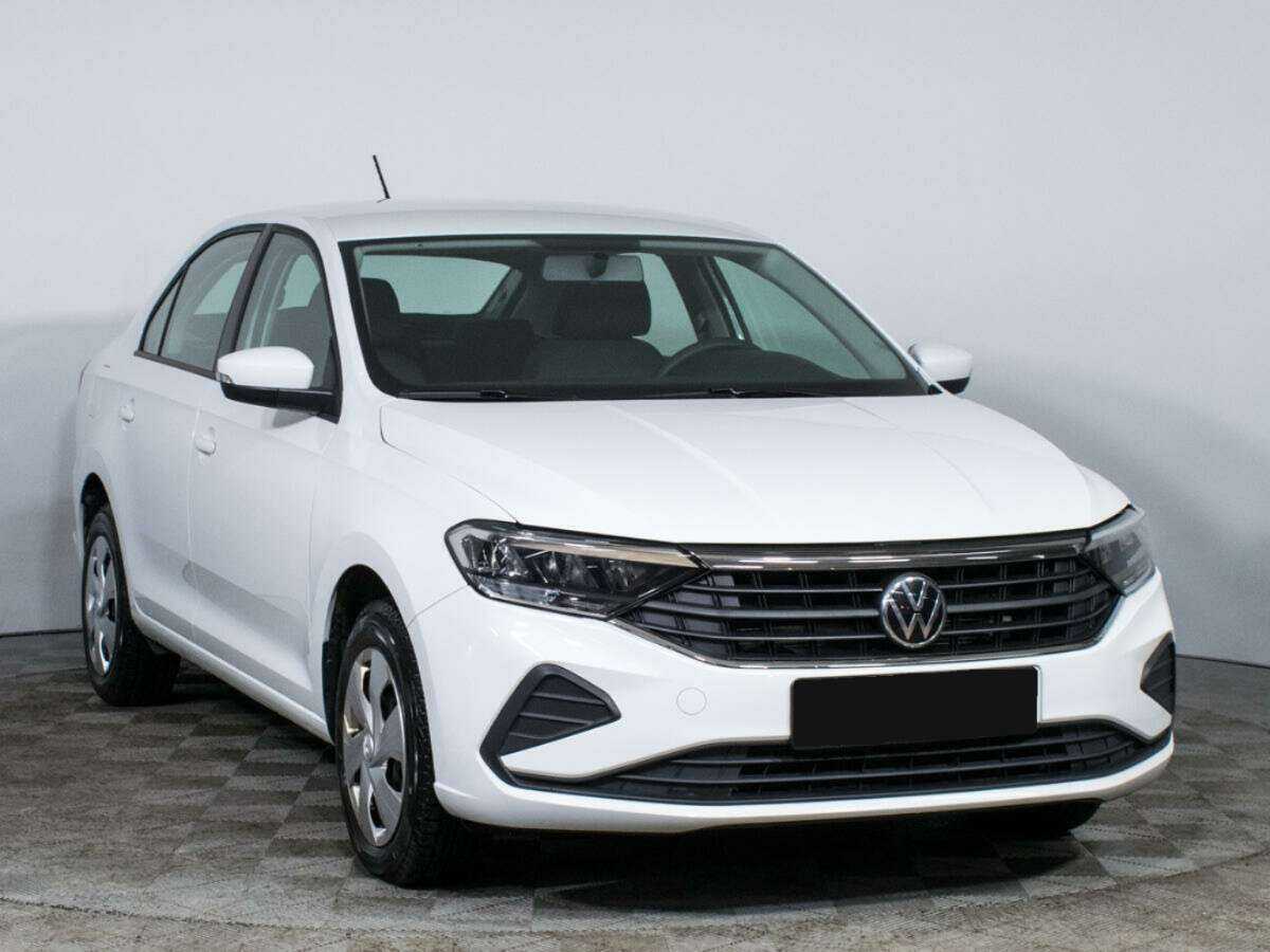 Купить Volkswagen Polo, 2021, 28 452 км, фото №3