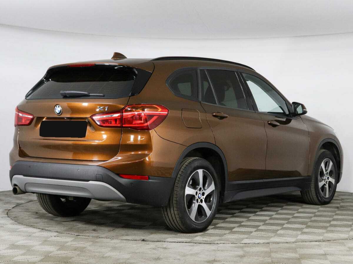 Купить BMW X1 18d xDrive, 2016, 140 205 км, фото №2