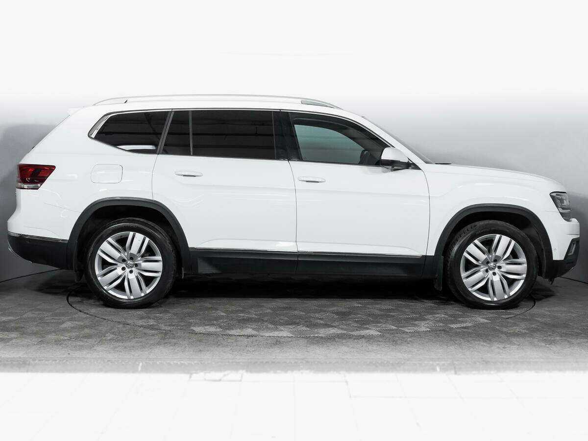 Купить Volkswagen Teramont, 2018, 120 364 км, фото №3