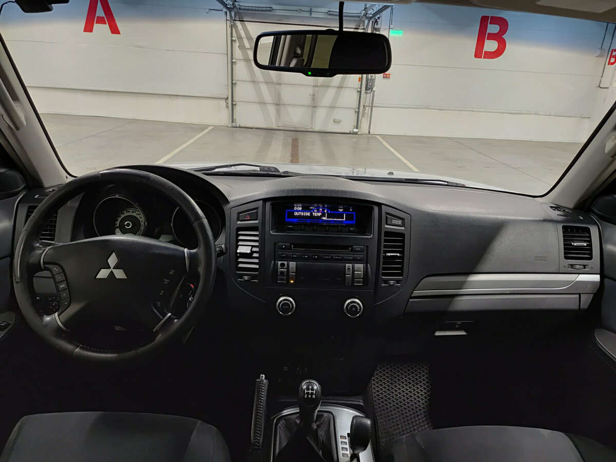 Купить Mitsubishi Pajero IV, 2007, 282 082 км, фото №14
